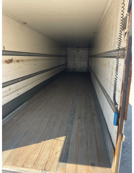 WEB TRAILER Kasten Klep - Semi-remorque fourgon: photos 4 WEB TRAILER Kasten Klep - Semi-remorque fourgon: photos 4