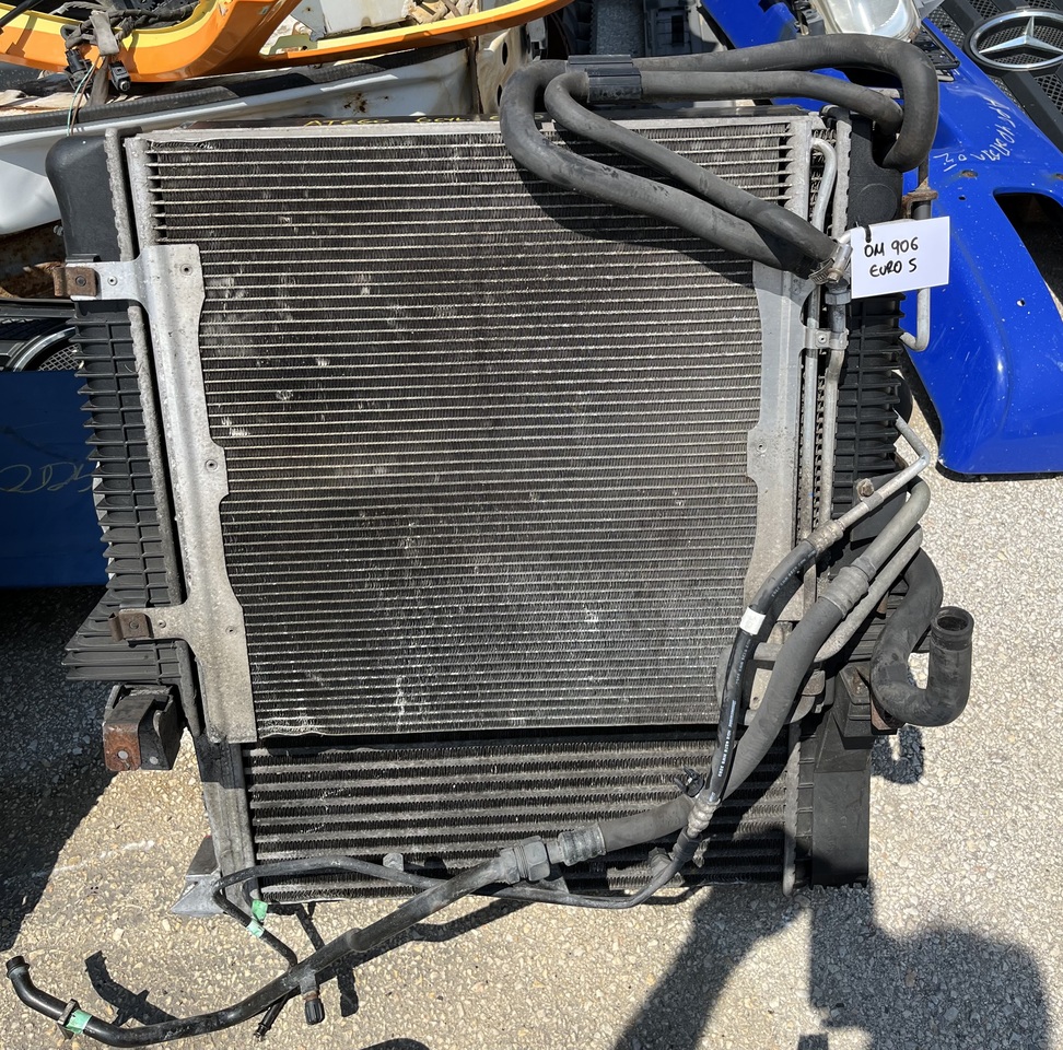 AIR CONDITION ATEGO OM904LA EURO5,ATEGO OM906LA EURO 5,AXOR OM926LA EURO 5 - Chauffage/ Ventilation: photos 5 AIR CONDITION ATEGO OM904LA EURO5,ATEGO OM906LA EURO 5,AXOR OM926LA EURO 5 - Chauffage/ Ventilation: photos 5
