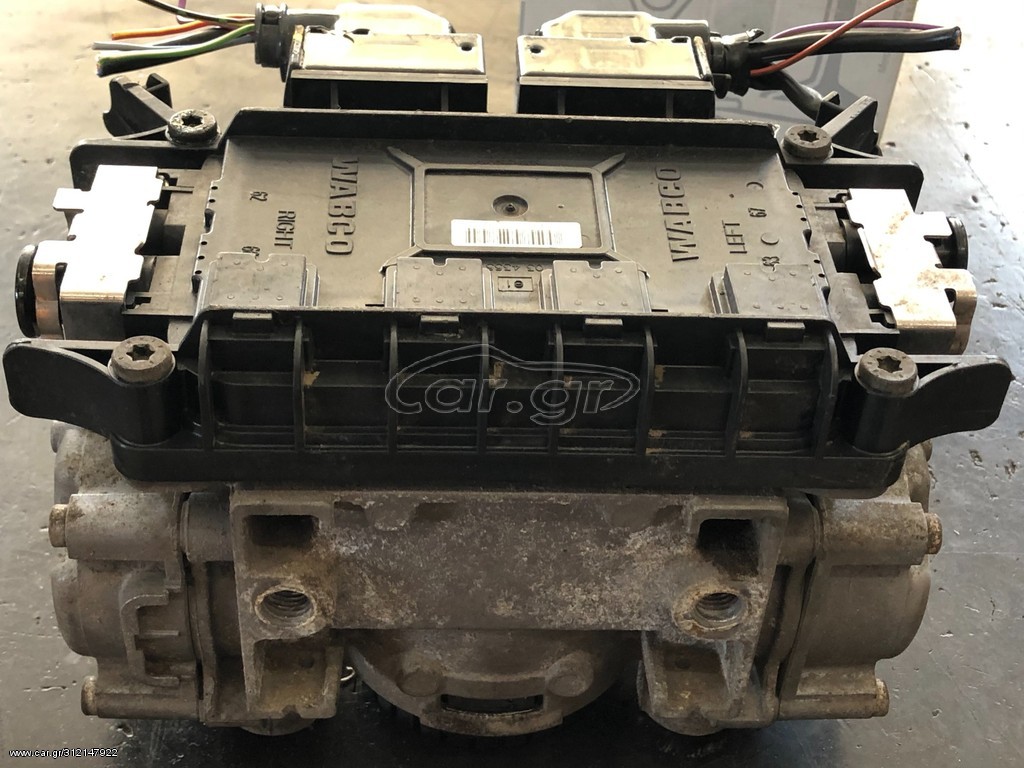 AXLE MODULATOR EPB ACTROS MP3 - Valve de frein pour Camion: photos 3 AXLE MODULATOR EPB ACTROS MP3 - Valve de frein pour Camion: photos 3