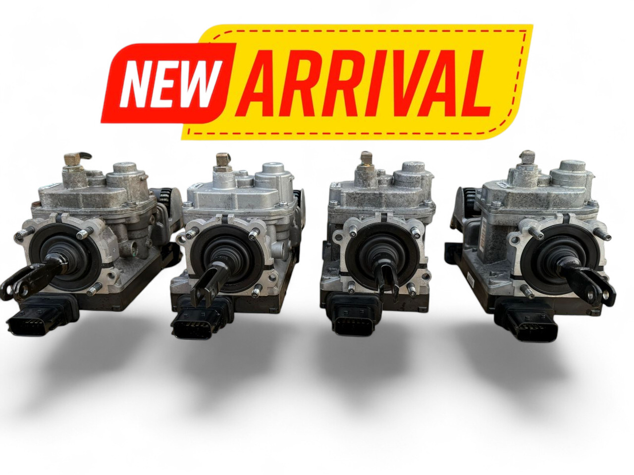 BRAKE CONTROL ELECTRONICS EPB II-CBU ATEGO - Pièces de frein pour Camion: photos 1 BRAKE CONTROL ELECTRONICS EPB II-CBU ATEGO - Pièces de frein pour Camion: photos 1