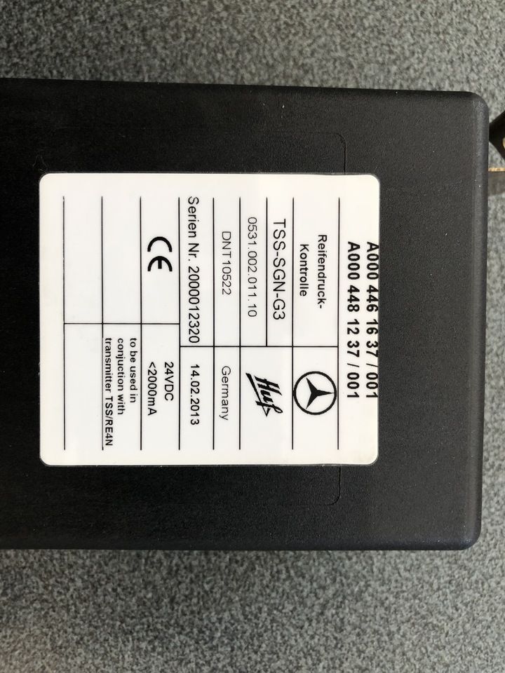 Bloc de gestion pour Camion DRIVE CONTROL CPC3 ELECTRONICS ACTROS MP4: photos 11 Bloc de gestion pour Camion DRIVE CONTROL CPC3 ELECTRONICS ACTROS MP4: photos 11