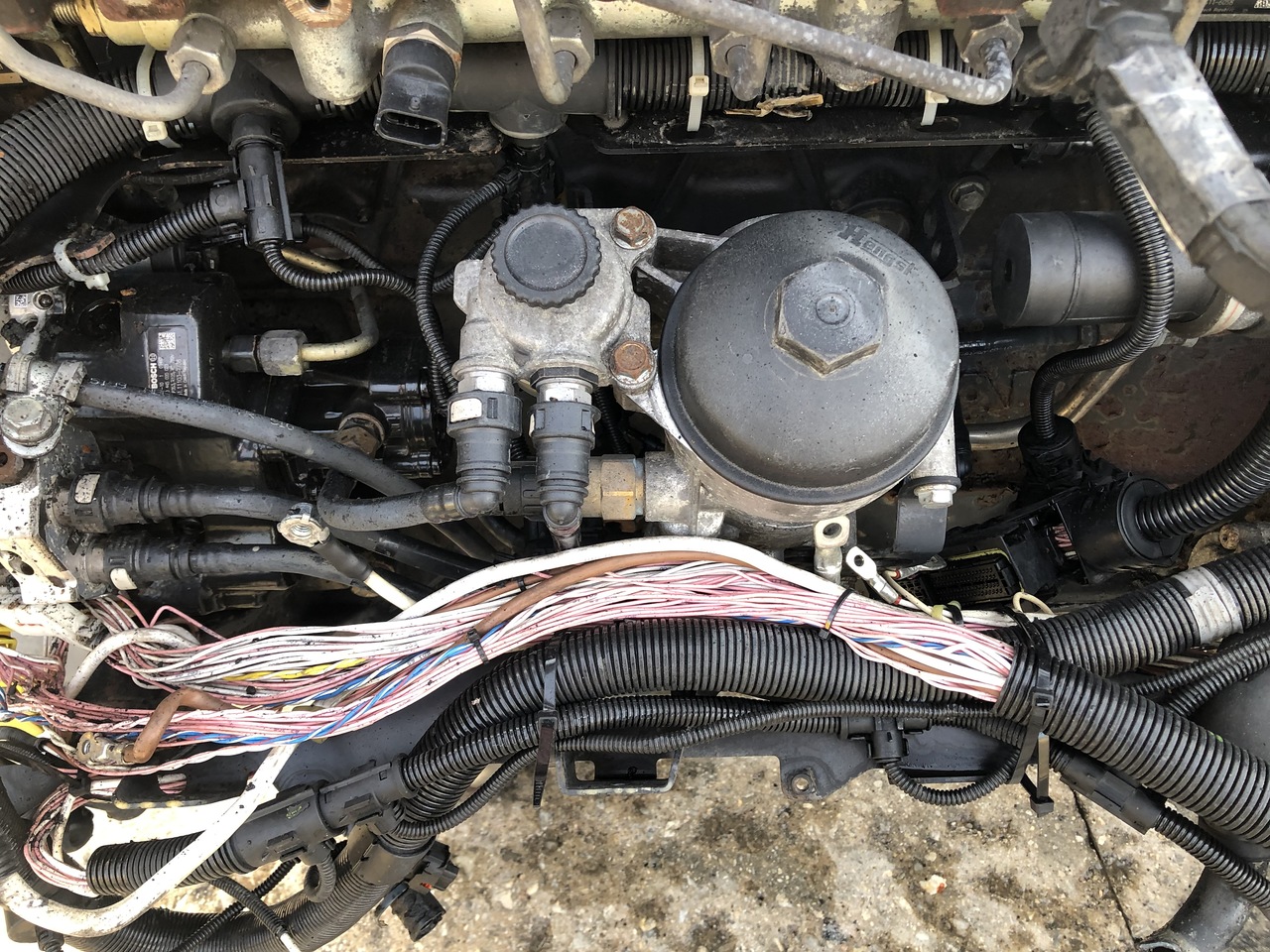 MAN D2066 430HP EURO 3 - Moteur pour Camion: photos 5 MAN D2066 430HP EURO 3 - Moteur pour Camion: photos 5