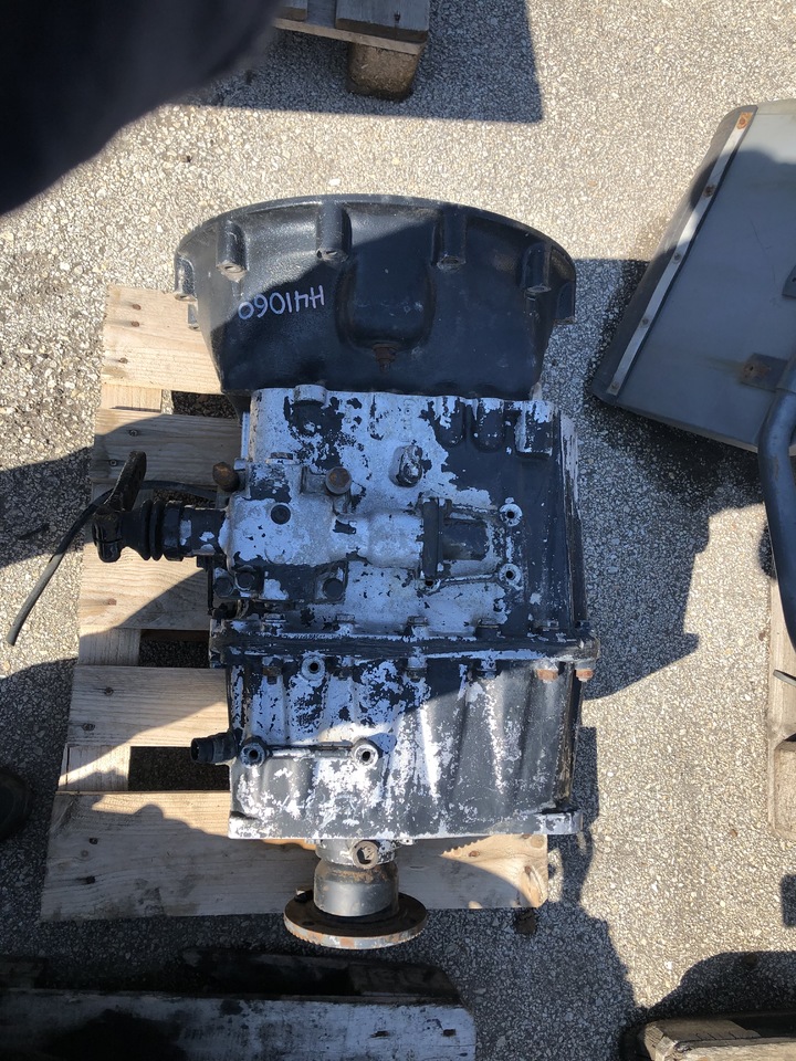 MAN EATON FSO5206B AND Y04178 - Boîte de vitesse: photos 4 MAN EATON FSO5206B AND Y04178 - Boîte de vitesse: photos 4