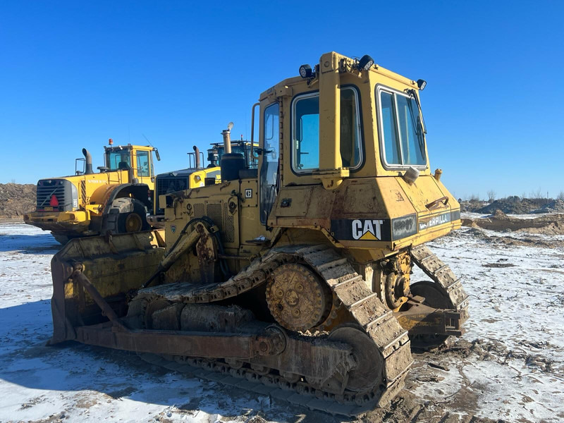 Caterpillar D5H - Bulldozer: photos 5 Caterpillar D5H - Bulldozer: photos 5