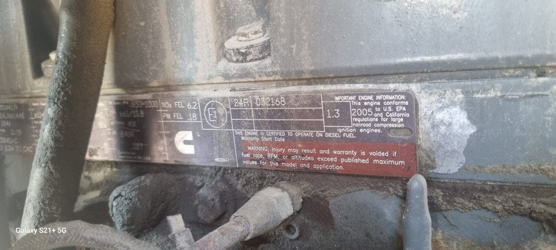 Chargeuse sur pneus New Holland W270: photos 12
