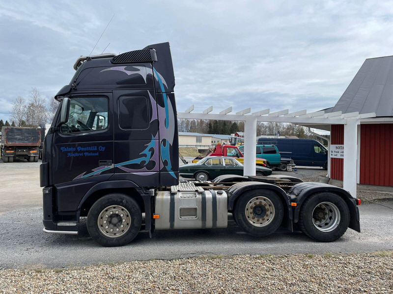 Volvo FH13 480 - Tracteur routier: photos 4 Volvo FH13 480 - Tracteur routier: photos 4