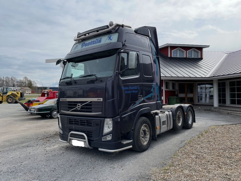 Volvo FH13 480 - Tracteur routier: photos 1 Volvo FH13 480 - Tracteur routier: photos 1