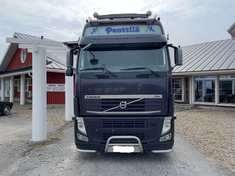 Volvo FH13 480 - Tracteur routier: photos 2 Volvo FH13 480 - Tracteur routier: photos 2