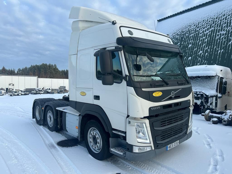 Volvo FM460 - Tracteur routier: photos 2 Volvo FM460 - Tracteur routier: photos 2