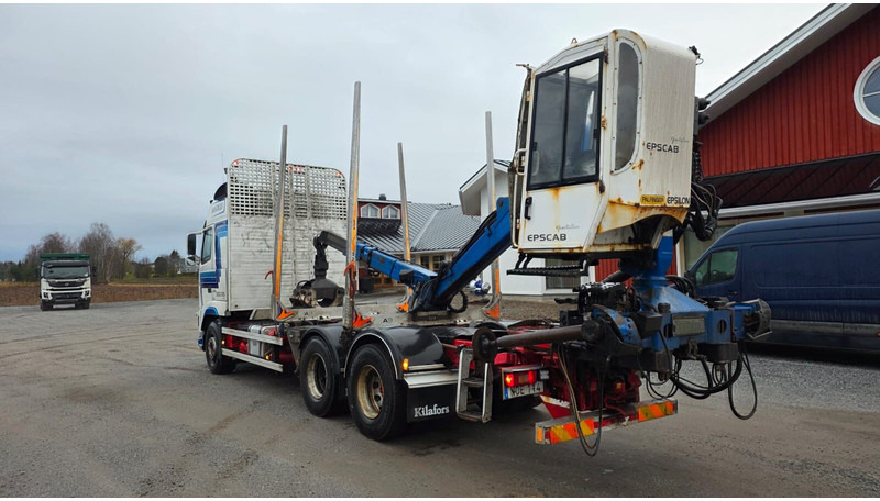 Volvo FH540 6x4 complete with crane - Camion grumier, Camion grue: photos 4 Volvo FH540 6x4 complete with crane - Camion grumier, Camion grue: photos 4