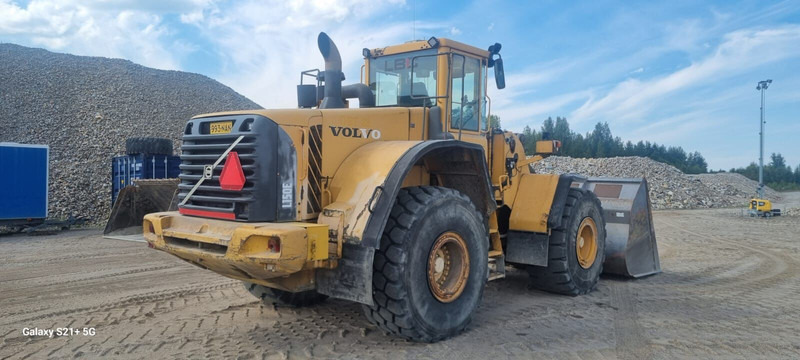 Volvo L150E + minimum electronics - Chargeuse sur pneus: photos 4 Volvo L150E + minimum electronics - Chargeuse sur pneus: photos 4