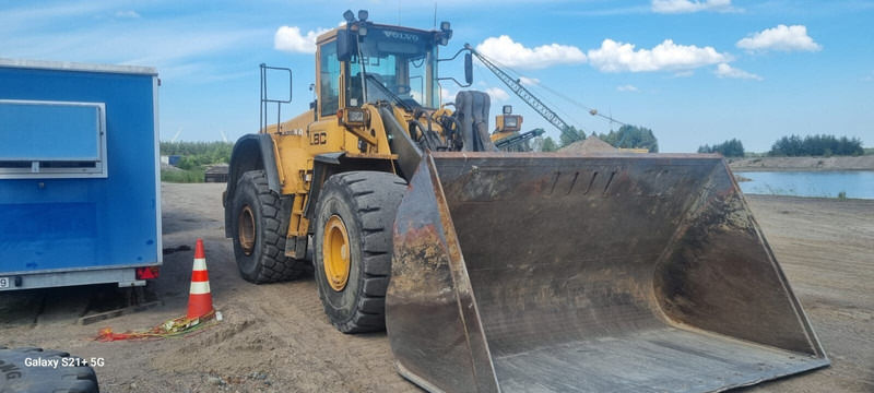 Volvo L150E + minimum electronics - Chargeuse sur pneus: photos 2 Volvo L150E + minimum electronics - Chargeuse sur pneus: photos 2