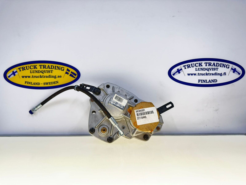 Volvo PTO - Essieu et pièces: photos 1 Volvo PTO - Essieu et pièces: photos 1