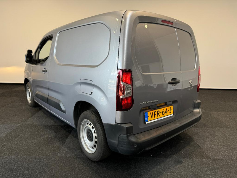 Peugeot PARTNER 1.5 HDI Euro 6 Car pla 3 Zits Airco - Fourgonnette: photos 3 Peugeot PARTNER 1.5 HDI Euro 6 Car pla 3 Zits Airco - Fourgonnette: photos 3
