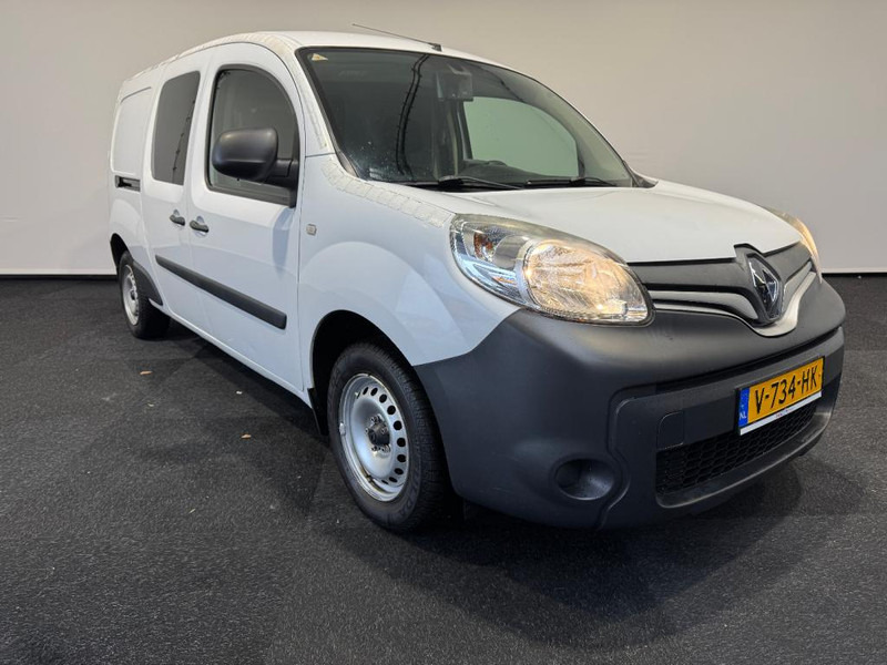 Renault Kangoo Kangoo Express dCi 90 Comfort Maxi incl omvormer en ladekasten camera trekhaak - Fourgonnette: photos 1 Renault Kangoo Kangoo Express dCi 90 Comfort Maxi incl omvormer en ladekasten camera trekhaak - Fourgonnette: photos 1