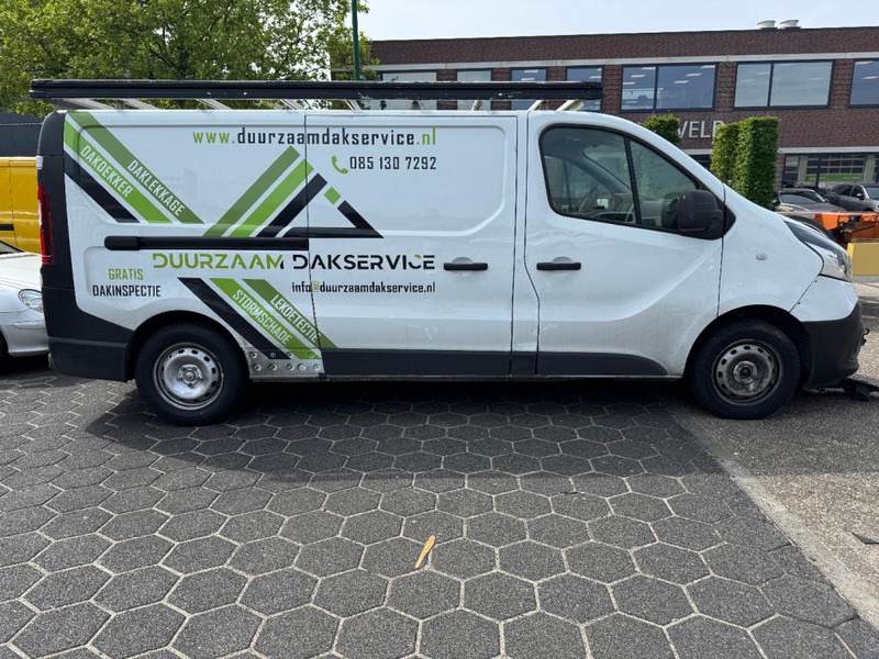 Renault Trafic L2H1 Euro 6 Airco Motor Motor kapot - Fourgonnette: photos 5 Renault Trafic L2H1 Euro 6 Airco Motor Motor kapot - Fourgonnette: photos 5