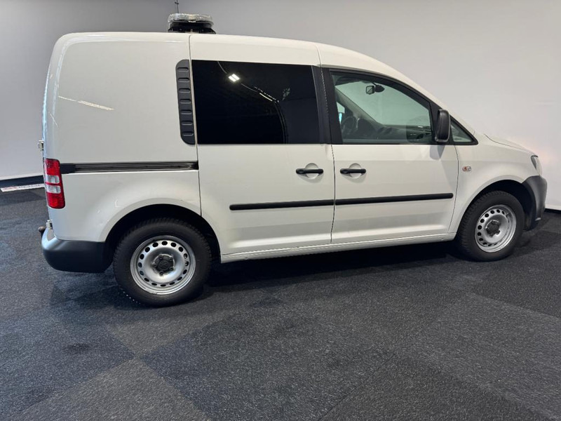 Volkswagen Caddy Caddy L1H1 1.6 TDI 75pk Airco - Fourgonnette: photos 4 Volkswagen Caddy Caddy L1H1 1.6 TDI 75pk Airco - Fourgonnette: photos 4