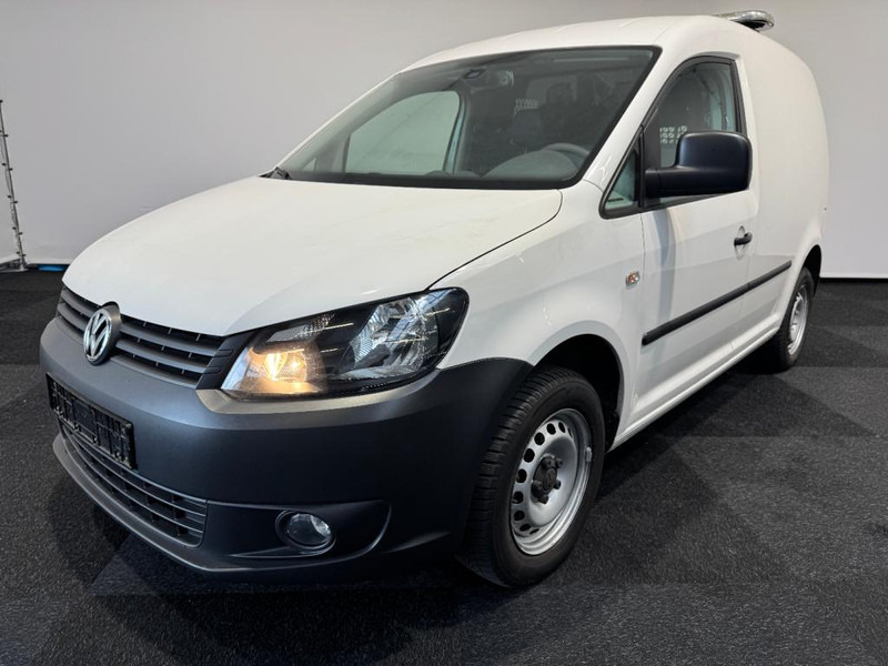 Volkswagen Caddy Caddy L1H1 1.6 TDI 75pk Airco - Fourgonnette: photos 2 Volkswagen Caddy Caddy L1H1 1.6 TDI 75pk Airco - Fourgonnette: photos 2