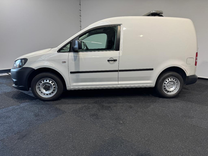 Volkswagen Caddy Caddy L1H1 1.6 TDI 75pk Airco - Fourgonnette: photos 3 Volkswagen Caddy Caddy L1H1 1.6 TDI 75pk Airco - Fourgonnette: photos 3