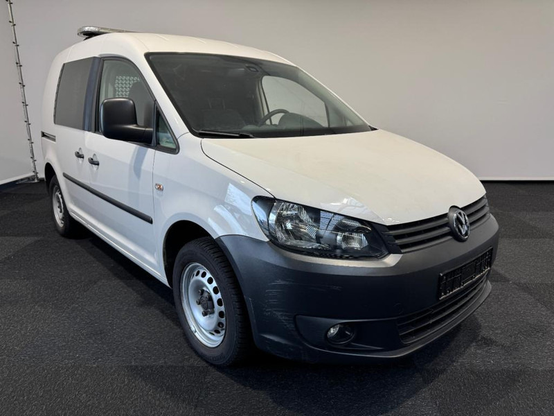 Volkswagen Caddy Caddy L1H1 1.6 TDI 75pk Airco - Fourgonnette: photos 1 Volkswagen Caddy Caddy L1H1 1.6 TDI 75pk Airco - Fourgonnette: photos 1