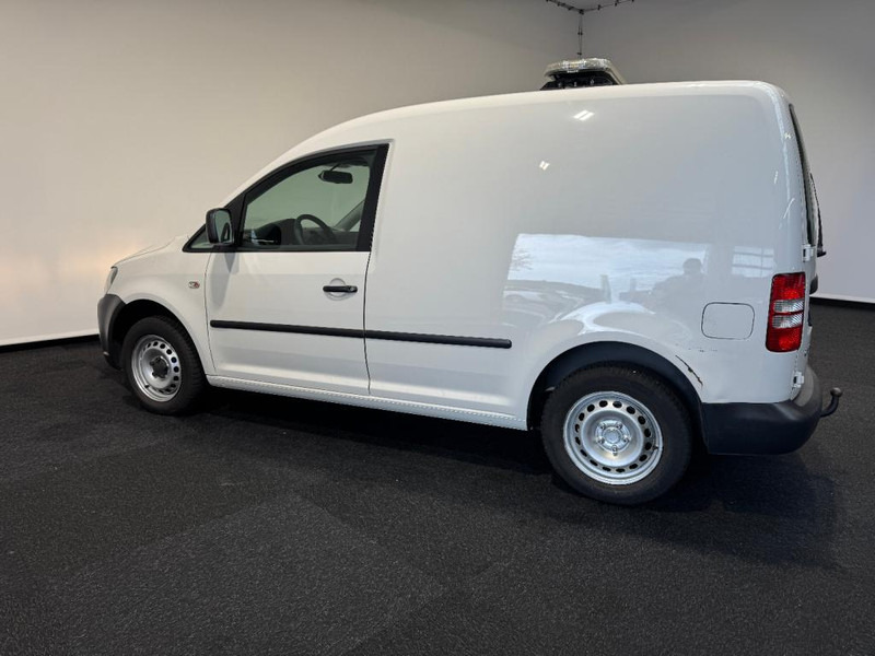Volkswagen Caddy Caddy L1H1 1.6 TDI 75pk Airco - Fourgonnette: photos 5 Volkswagen Caddy Caddy L1H1 1.6 TDI 75pk Airco - Fourgonnette: photos 5