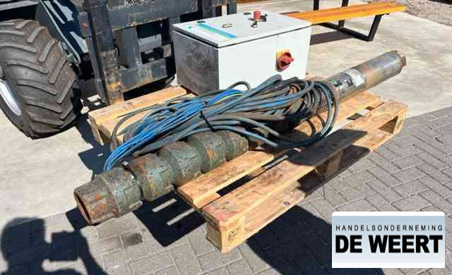 Caprari MAC620/2A-9 , mac 620/2a-9 - Autre matériel: photos 2 Caprari MAC620/2A-9 , mac 620/2a-9 - Autre matériel: photos 2