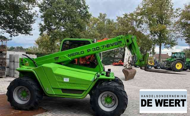 Merlo P30.7 EVS - Autre matériel: photos 4 Merlo P30.7 EVS - Autre matériel: photos 4