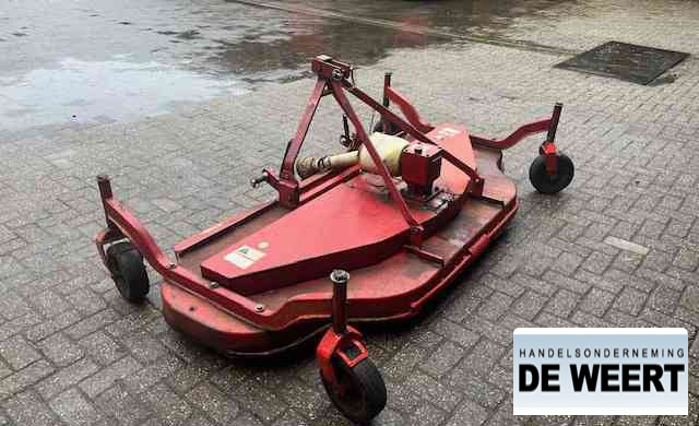 Caroni f24 , frontmaaier 2.40 - Broyeur/ Épareuse: photos 2 Caroni f24 , frontmaaier 2.40 - Broyeur/ Épareuse: photos 2