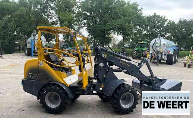 Eurotrac w12s , W12S , W 12 s - Chargeuse sur pneus: photos 4 Eurotrac w12s , W12S , W 12 s - Chargeuse sur pneus: photos 4