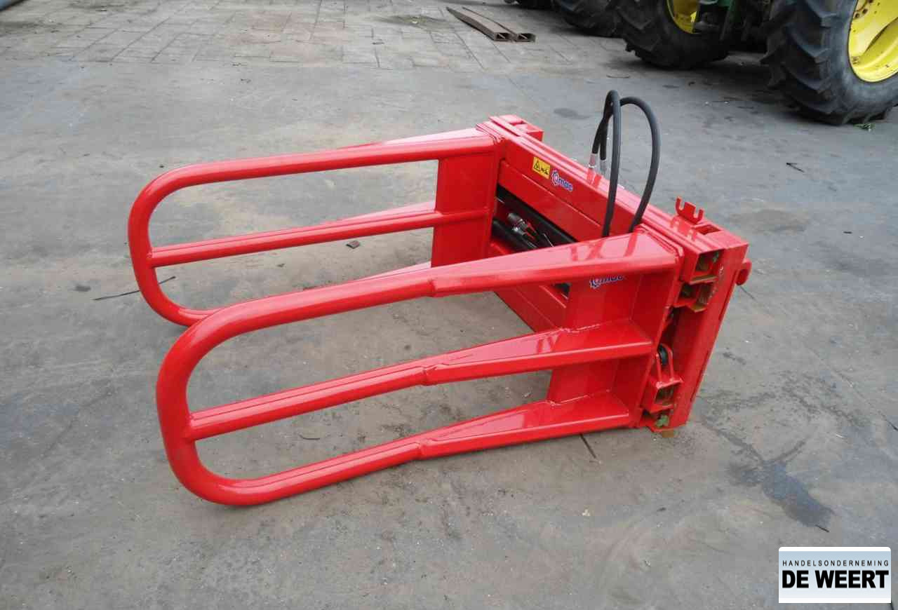 Hofstede balenklem , vierkante balenklem - Pinces pour Machine agricole: photos 5 Hofstede balenklem , vierkante balenklem - Pinces pour Machine agricole: photos 5