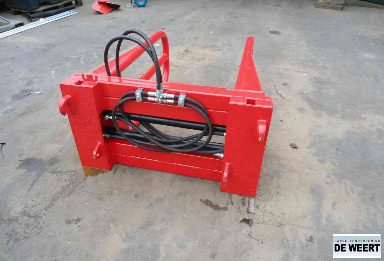 Hofstede balenklem , vierkante balenklem - Pinces pour Machine agricole: photos 3 Hofstede balenklem , vierkante balenklem - Pinces pour Machine agricole: photos 3