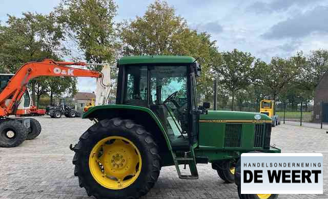 John Deere 6100 - Tracteur agricole: photos 4 John Deere 6100 - Tracteur agricole: photos 4