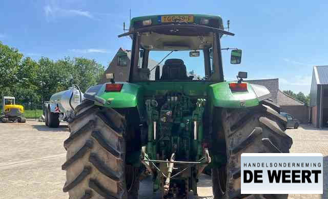 John Deere 7810 - Tracteur agricole: photos 3 John Deere 7810 - Tracteur agricole: photos 3