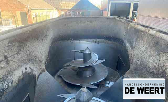 Marmix VX 2.21 M , mengwagen 21 m3 - Mélangeuse: photos 5 Marmix VX 2.21 M , mengwagen 21 m3 - Mélangeuse: photos 5