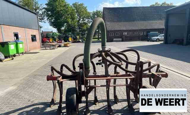 Peecon bouwland bemester 11 tands - Enfouisseur à dents: photos 3 Peecon bouwland bemester 11 tands - Enfouisseur à dents: photos 3