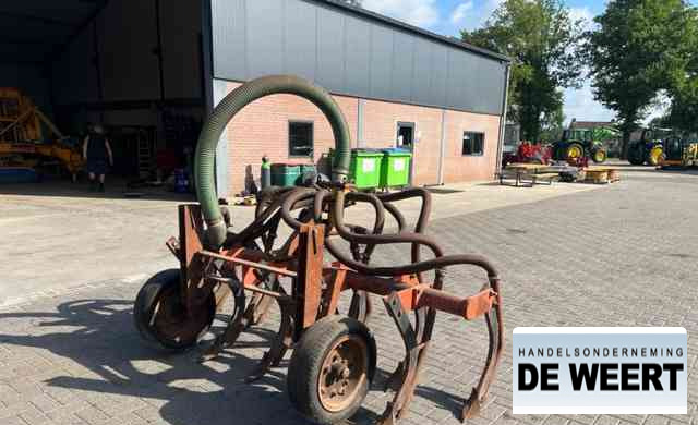 Peecon bouwland bemester 11 tands - Enfouisseur à dents: photos 5 Peecon bouwland bemester 11 tands - Enfouisseur à dents: photos 5
