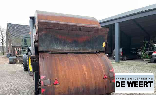 Trioliet triomix 1-1200 - Mélangeuse: photos 4 Trioliet triomix 1-1200 - Mélangeuse: photos 4