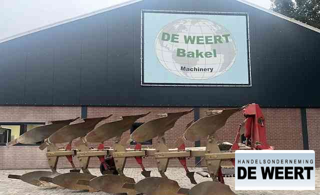 Goizin 5 schaar ploeg - Charrue: photos 2 Goizin 5 schaar ploeg - Charrue: photos 2