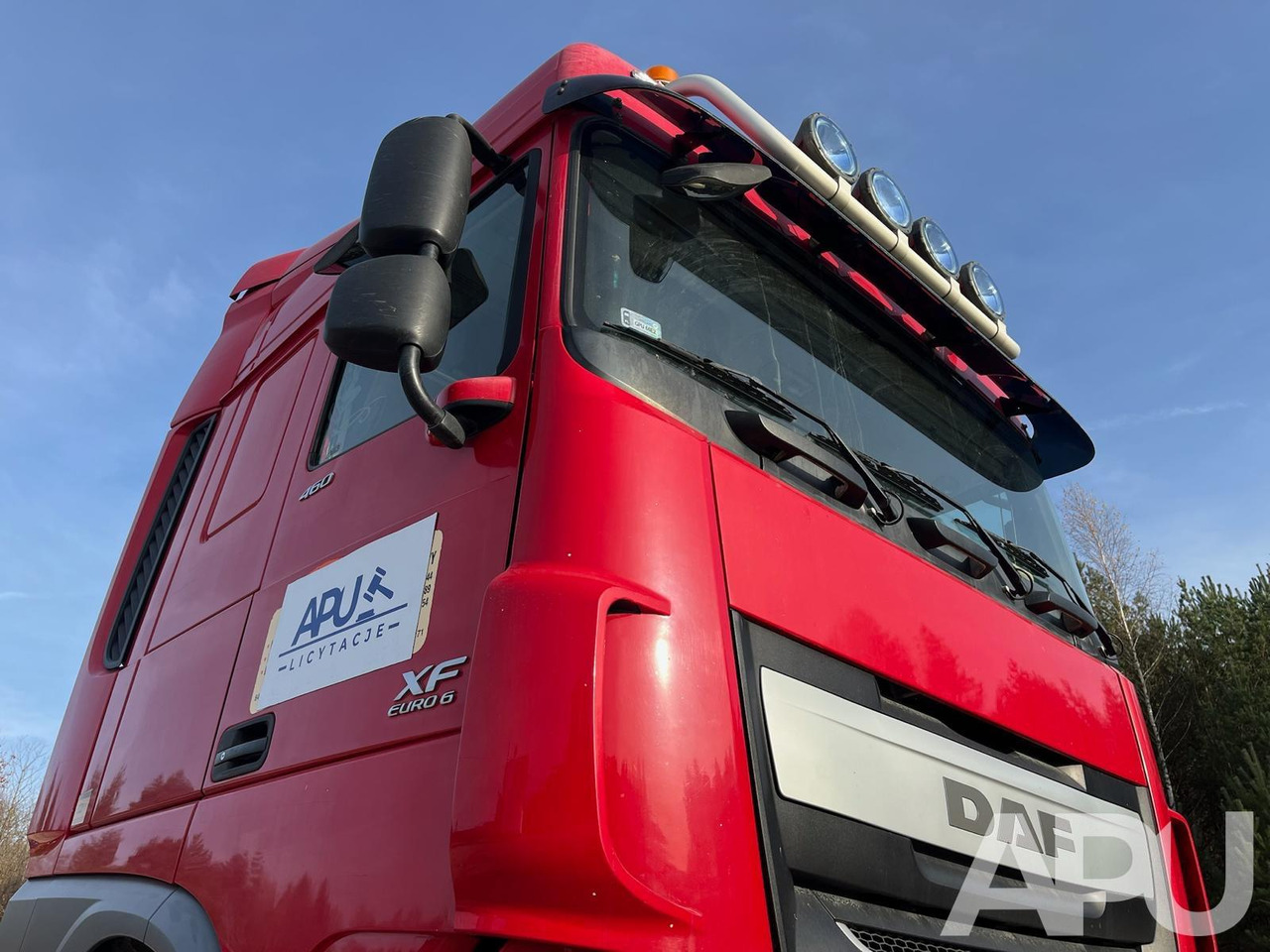 DAF XF 460 FT - Autre matériel: photos 4 DAF XF 460 FT - Autre matériel: photos 4