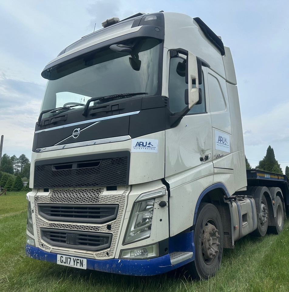 VOLVO FH500 6×2 - Autre matériel: photos 1 VOLVO FH500 6×2 - Autre matériel: photos 1