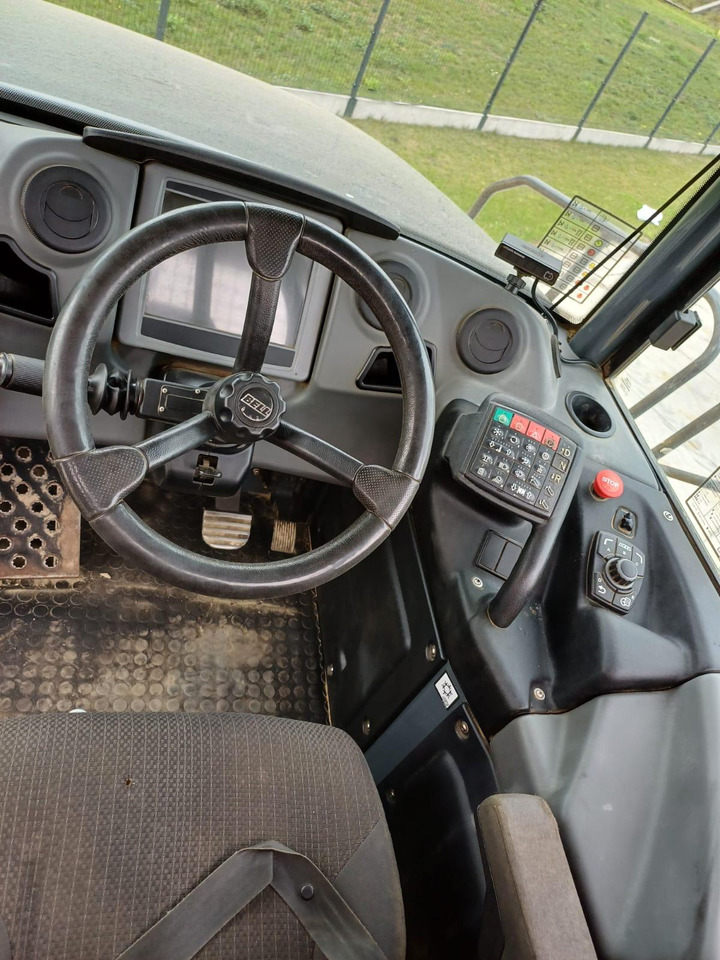 Tombereau articulé Bell B30E: photos 9 Tombereau articulé Bell B30E: photos 9