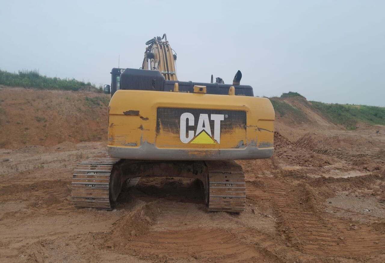 Caterpillar 336D - Pelle sur chenille: photos 3 Caterpillar 336D - Pelle sur chenille: photos 3