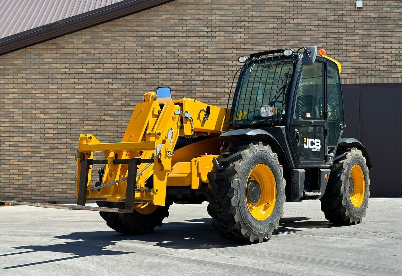 JCB 531-70 - Chariot télescopique: photos 1 JCB 531-70 - Chariot télescopique: photos 1