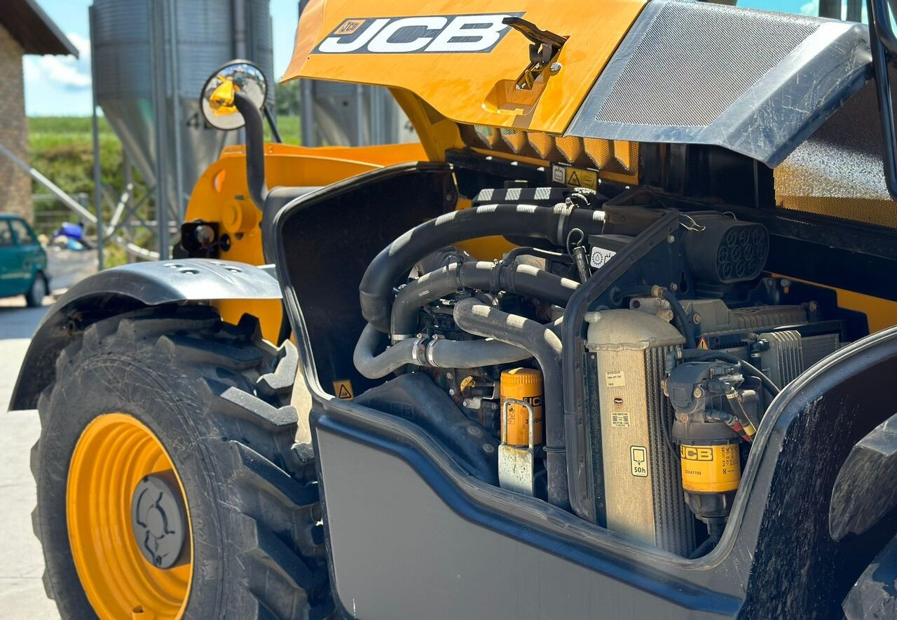JCB 531-70 - Chariot télescopique: photos 5 JCB 531-70 - Chariot télescopique: photos 5