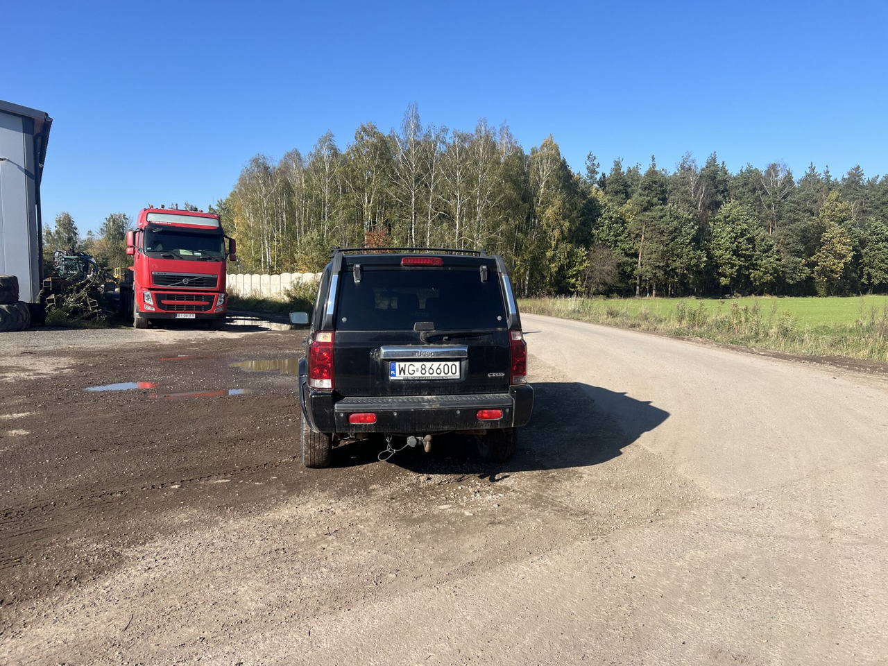 Jeep Comannder 3.0CRD V6 - Voiture: photos 4 Jeep Comannder 3.0CRD V6 - Voiture: photos 4