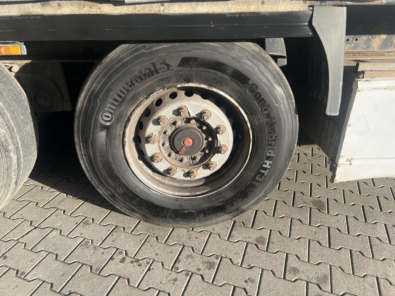 Naczepa ciężarowa KRONE en crédit-bail Naczepa ciężarowa KRONE: photos 19 Naczepa ciężarowa KRONE en crédit-bail Naczepa ciężarowa KRONE: photos 19