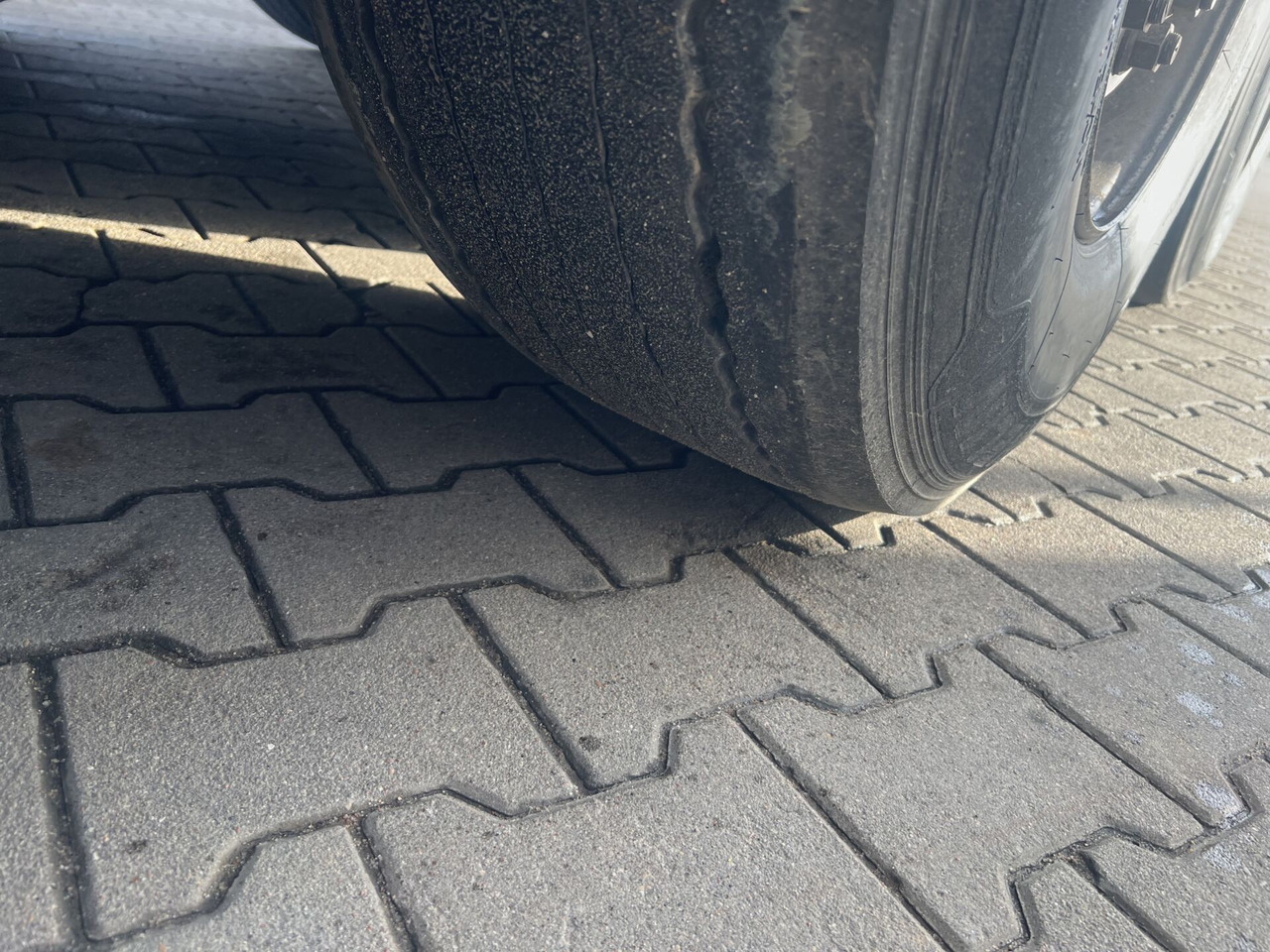 Naczepa ciężarowa KRONE en crédit-bail Naczepa ciężarowa KRONE: photos 18 Naczepa ciężarowa KRONE en crédit-bail Naczepa ciężarowa KRONE: photos 18