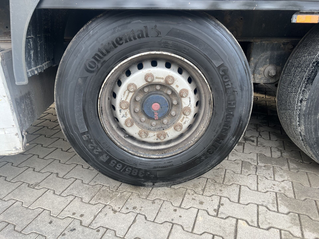 Naczepa ciężarowa KRONE en crédit-bail Naczepa ciężarowa KRONE: photos 9 Naczepa ciężarowa KRONE en crédit-bail Naczepa ciężarowa KRONE: photos 9