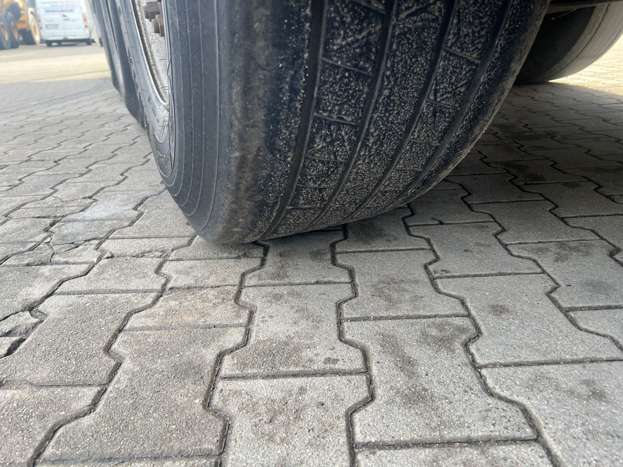 Naczepa ciężarowa KRONE en crédit-bail Naczepa ciężarowa KRONE: photos 14 Naczepa ciężarowa KRONE en crédit-bail Naczepa ciężarowa KRONE: photos 14