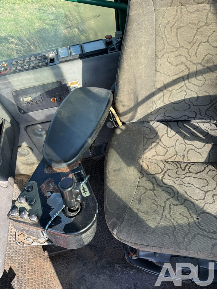 Timberjack do przewozu drewna - Porteur: photos 5 Timberjack do przewozu drewna - Porteur: photos 5